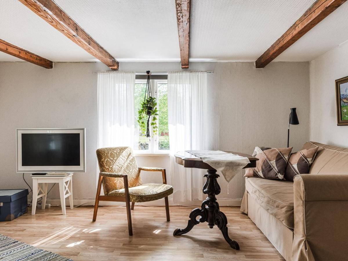 Holiday Home Angsjoe Torp By Interhome Backaryd Dış mekan fotoğraf