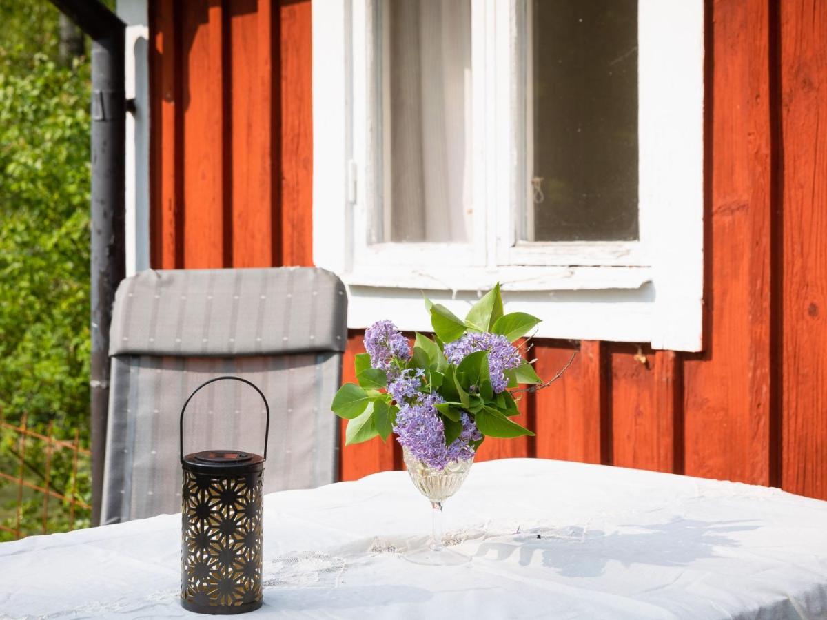 Holiday Home Angsjoe Torp By Interhome Backaryd Dış mekan fotoğraf