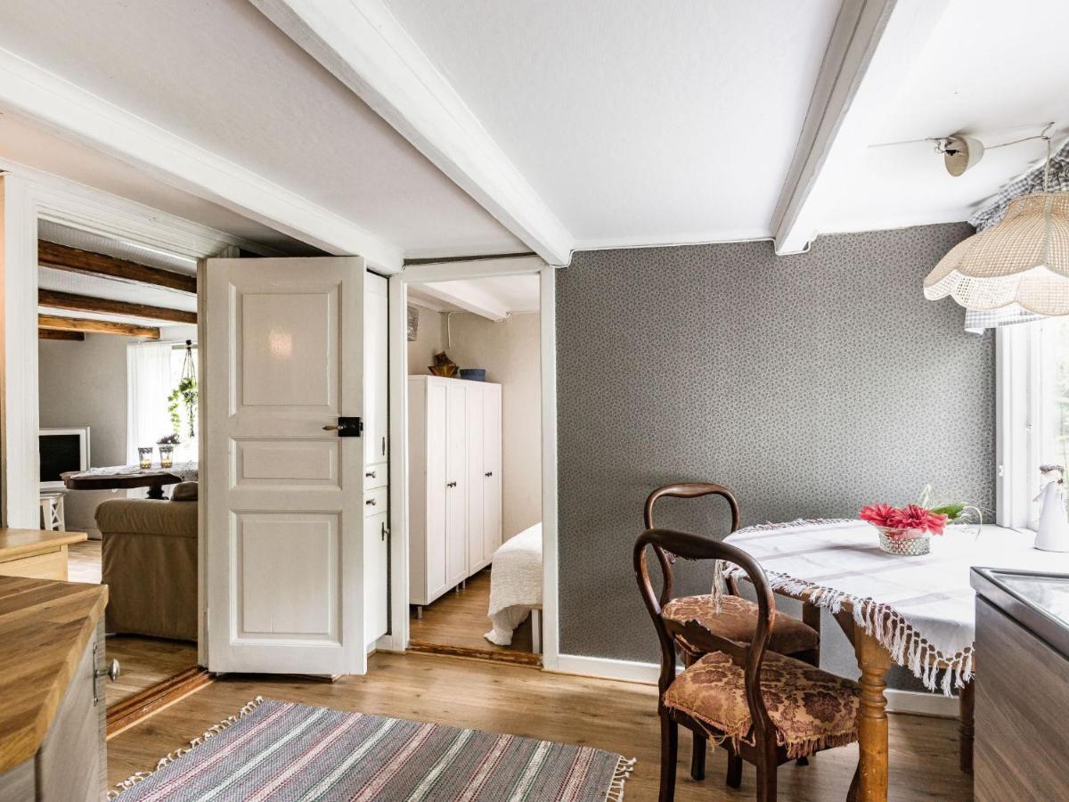 Holiday Home Angsjoe Torp By Interhome Backaryd Dış mekan fotoğraf