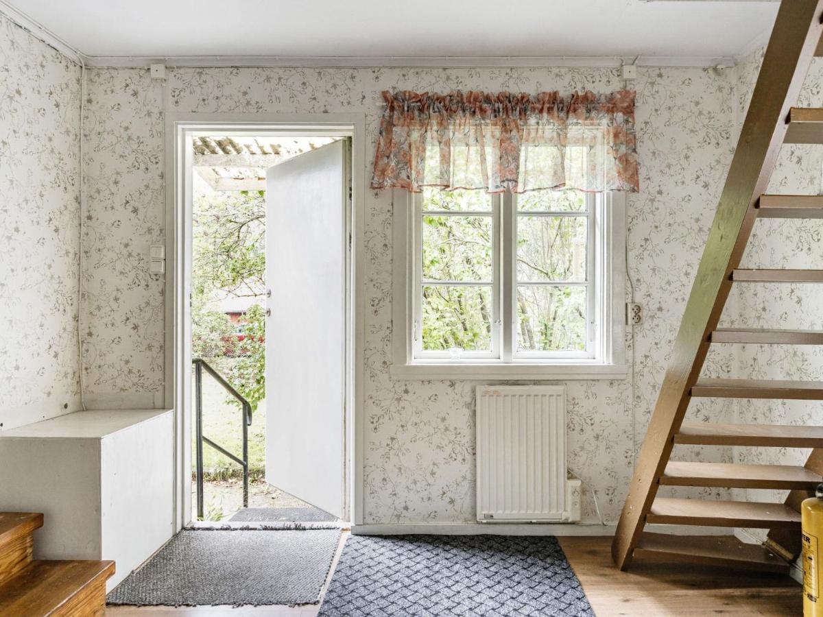 Holiday Home Angsjoe Torp By Interhome Backaryd Dış mekan fotoğraf