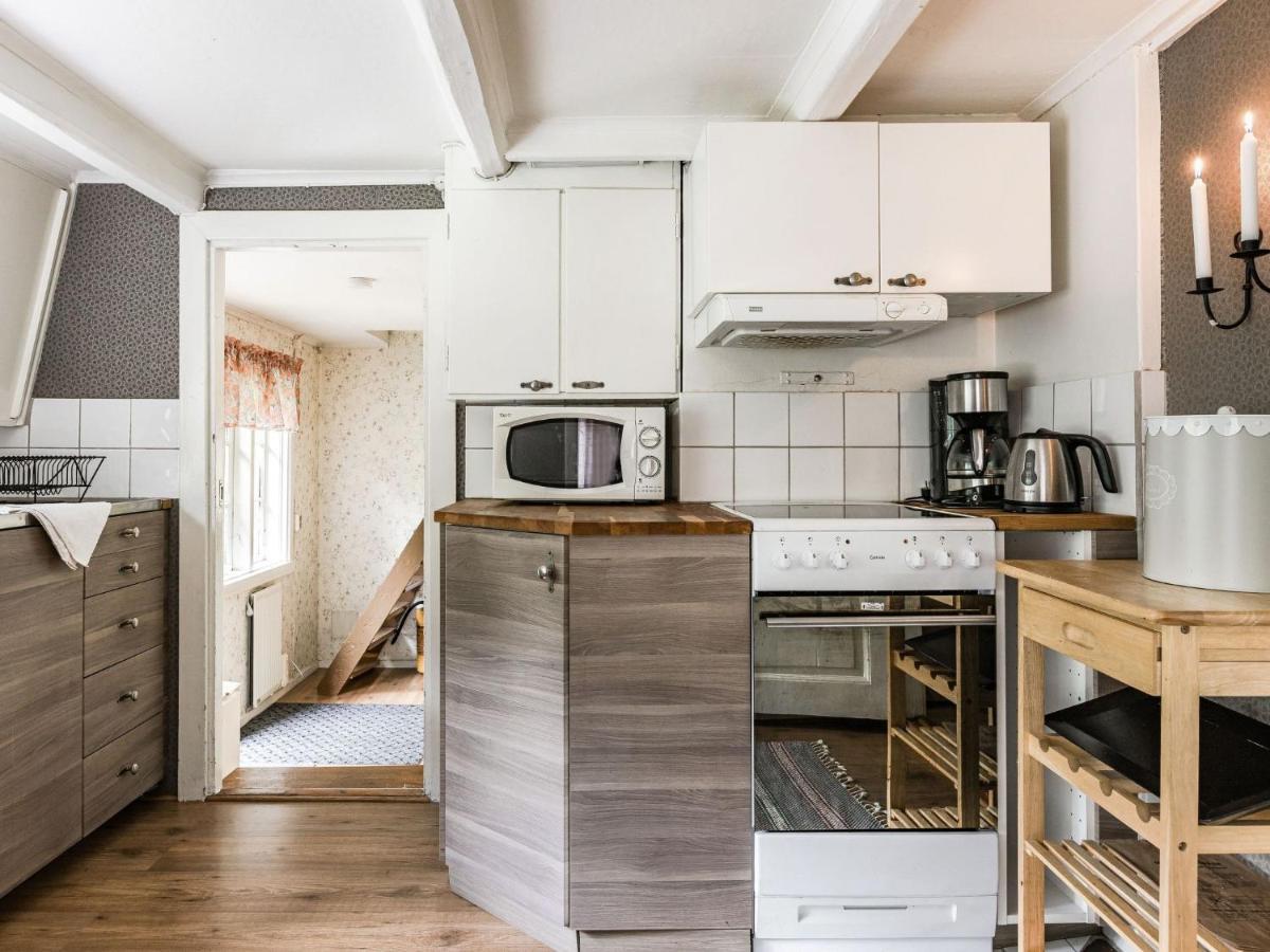 Holiday Home Angsjoe Torp By Interhome Backaryd Dış mekan fotoğraf