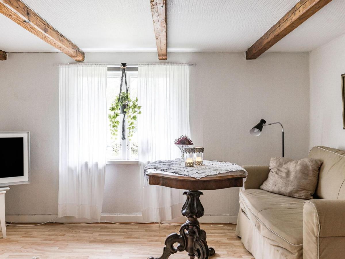 Holiday Home Angsjoe Torp By Interhome Backaryd Dış mekan fotoğraf