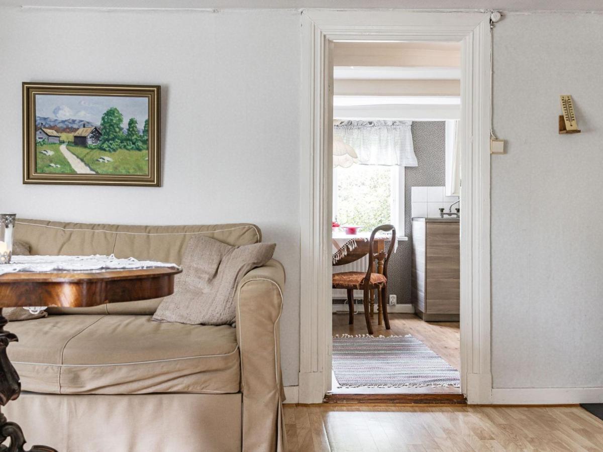 Holiday Home Angsjoe Torp By Interhome Backaryd Dış mekan fotoğraf